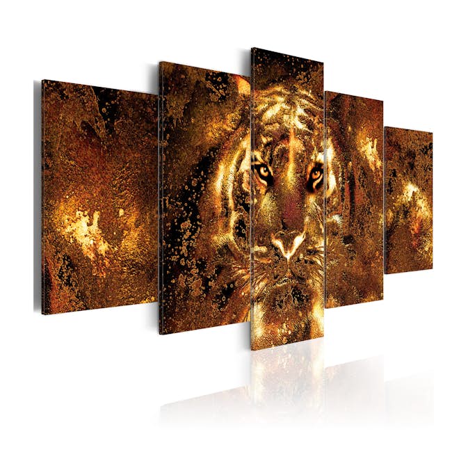 Tavla Arkiio Golden Tiger