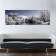 Tavla Arkiio Wintry Lake