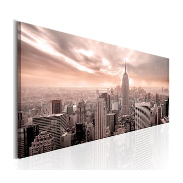 Tavla Arkiio Pink Mist