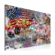 Tavla Arkiio American Graffiti