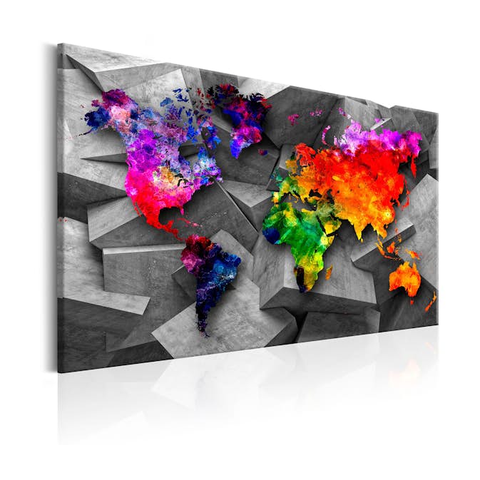 Tavla Arkiio Cubic World