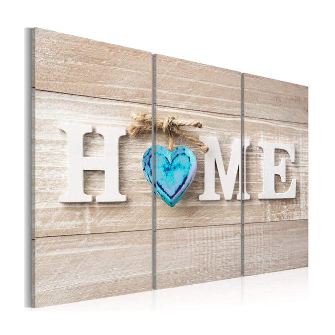 Tavla Arkiio Home Blue Love 120