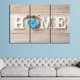 Tavla Arkiio Home Blue Love 120