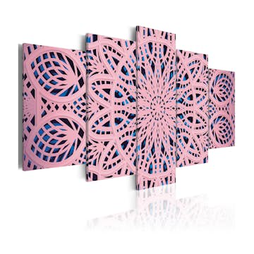 Tavla Arkiio Pink Exoticism