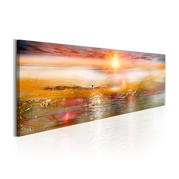 Tavla Arkiio Orange Sea