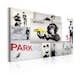Tavla Arkiio Banksy Police Fantasies