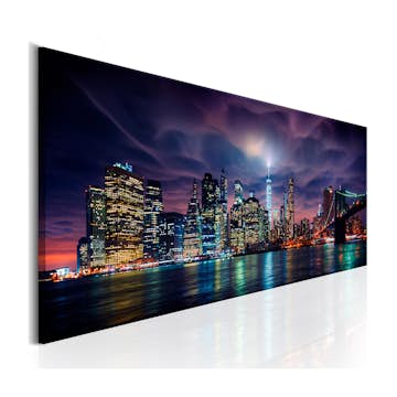 Tavla Arkiio New York Dark City