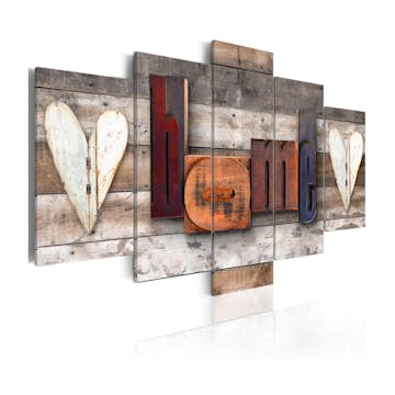 Tavla Arkiio Enchanted Cottage