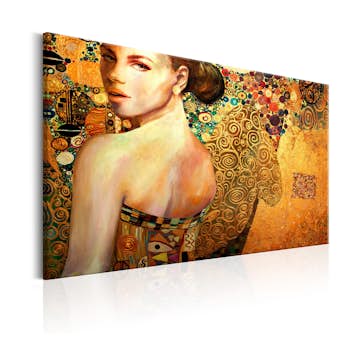 Tavla Arkiio Golden Lady