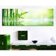 Tavla Arkiio Green Bamboo