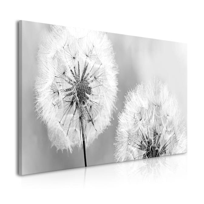 Tavla Arkiio Fluffy Dandelions Green