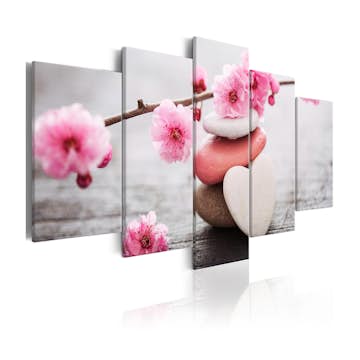 Tavla Arkiio Zen Cherry Blossoms III