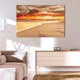 Tavla Arkiio Beach Beatiful Sunset II