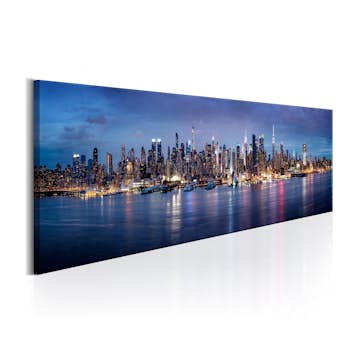 Tavla Arkiio New York Nights