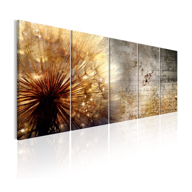 Tavla Arkiio Sunny Dandelion 225x90