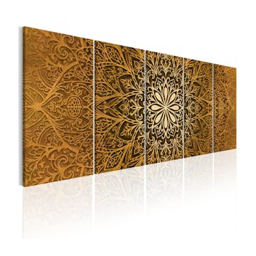 Tavla Arkiio Paper Mandala