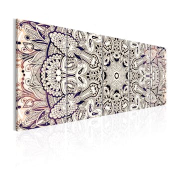 Tavla Arkiio Blackwhite Hypnosis