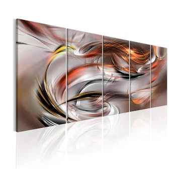 Tavla Arkiio Orange Chaos