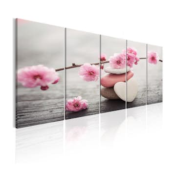 Tavla Arkiio Tricoloured Pebbles