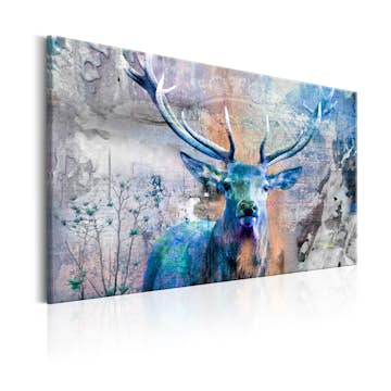 Tavla Arkiio Blue Deer