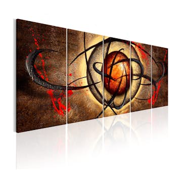 Tavla Arkiio Devil's Eye I