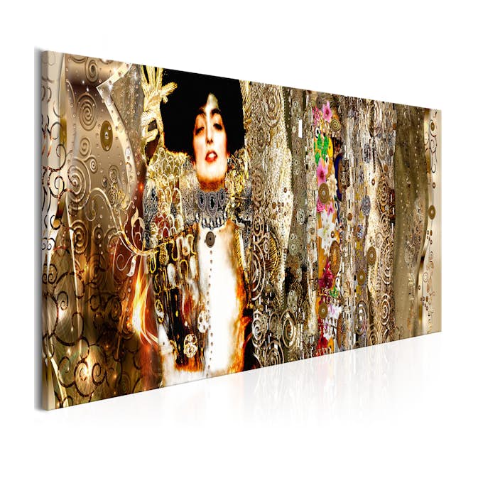 Tavla Arkiio Judith And Flowers