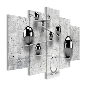 Tavla Arkiio Balls on Balance Beam 5 delar 225x100