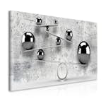 Tavla Arkiio Balls And Concrete Wide 100x45