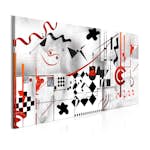 Tavla Arkiio Maze 120x60