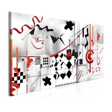 Tavla Arkiio Maze 120x60