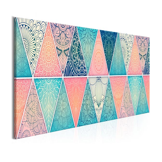 Tavla Arkiio Oriental Triangles