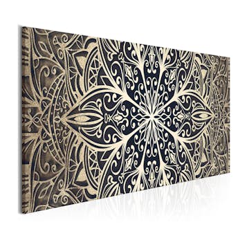 Tavla Arkiio Feathers Brown