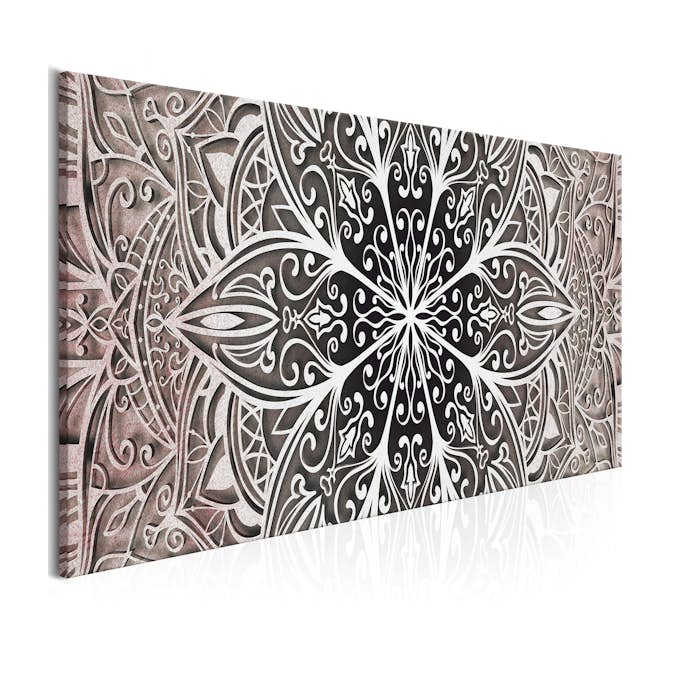 Tavla Arkiio Feathers Pink