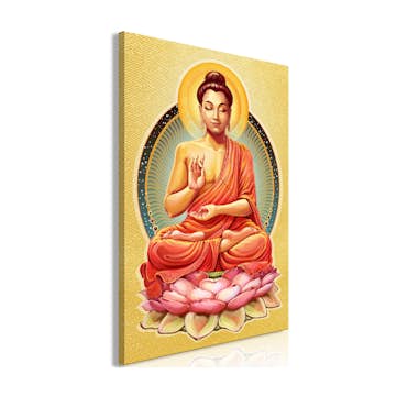 Tavla Arkiio Peace Of Buddha