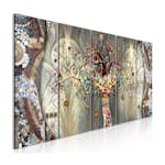 Tavla Arkiio Tree Of Life Narrow 5 delar 225x90