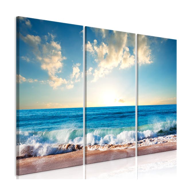 Tavla Arkiio Last Holiday 3 delar