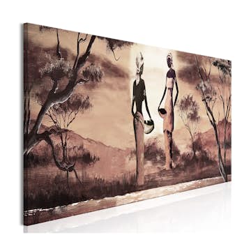 Tavla Arkiio Working Women