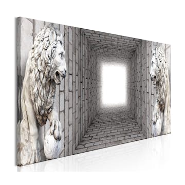 Tavla Arkiio Light In The Tunnel