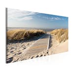 Tavla Arkiio Holiday At The Seaside 100x45