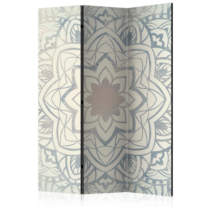 Rumsavdelare Arkiio Winter Mandala 135x172 cm