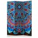 Rumsavdelare Arkiio Blue Fantasy 135x172 cm