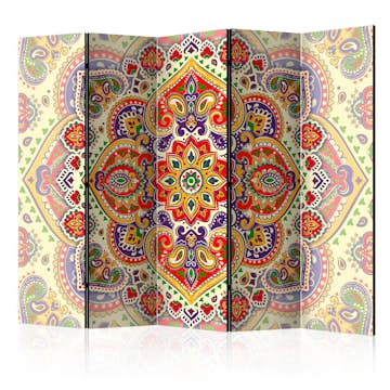 Rumsavdelare Arkiio Unusual Exoticism II 225x172 cm
