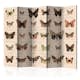Rumsavdelare Arkiio Retro Style: Butterflies II 225x172 cm