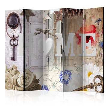Rumsavdelare Arkiio Home Enchanting Memories 225x172 cm