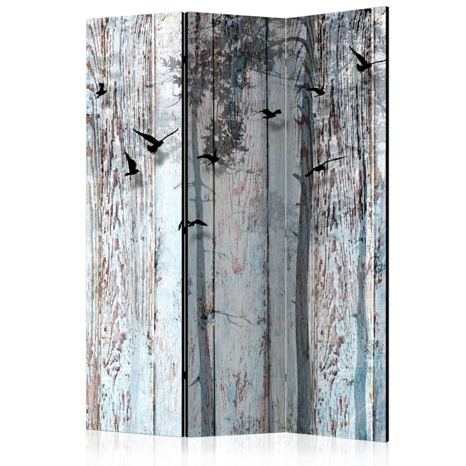 Rumsavdelare Arkiio Rustic Boards 135x172 cm