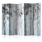 Rumsavdelare Arkiio Rustic Boards II 225x172 cm