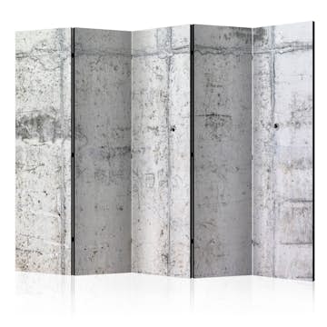 Rumsavdelare Arkiio Concrete Wall II 225x172 cm