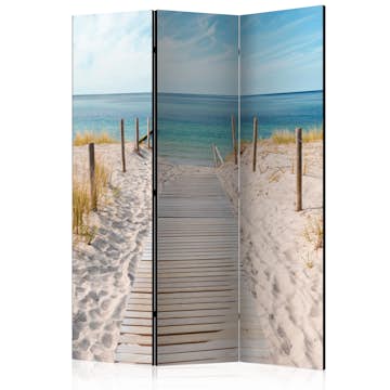 Rumsavdelare Arkiio Holiday At The Seaside 135x172 cm