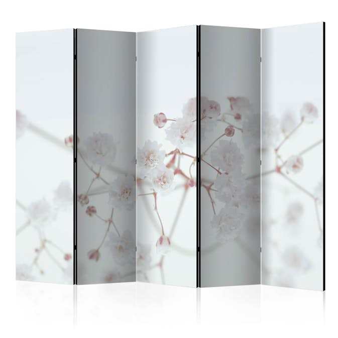 Rumsavdelare Arkiio White Flowers II 225x172 cm