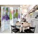 Rumsavdelare Arkiio Spring Inspirations II 225x172 cm